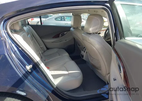 2010 Buick Lacrosse Cxl из США, поврежденный, VIN 1G4GC5EG2AF284489